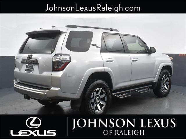 used 2021 Toyota 4Runner car, priced at $40,755