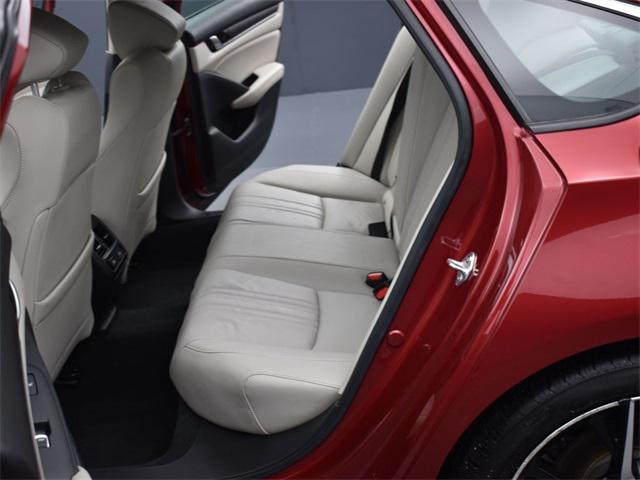used 2021 Honda Accord Hybrid car, priced at $29,975