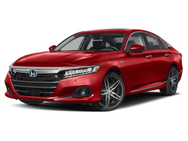 used 2021 Honda Accord Hybrid car, priced at $29,975