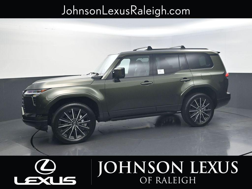 new 2025 Lexus GX 550 car, priced at $86,692