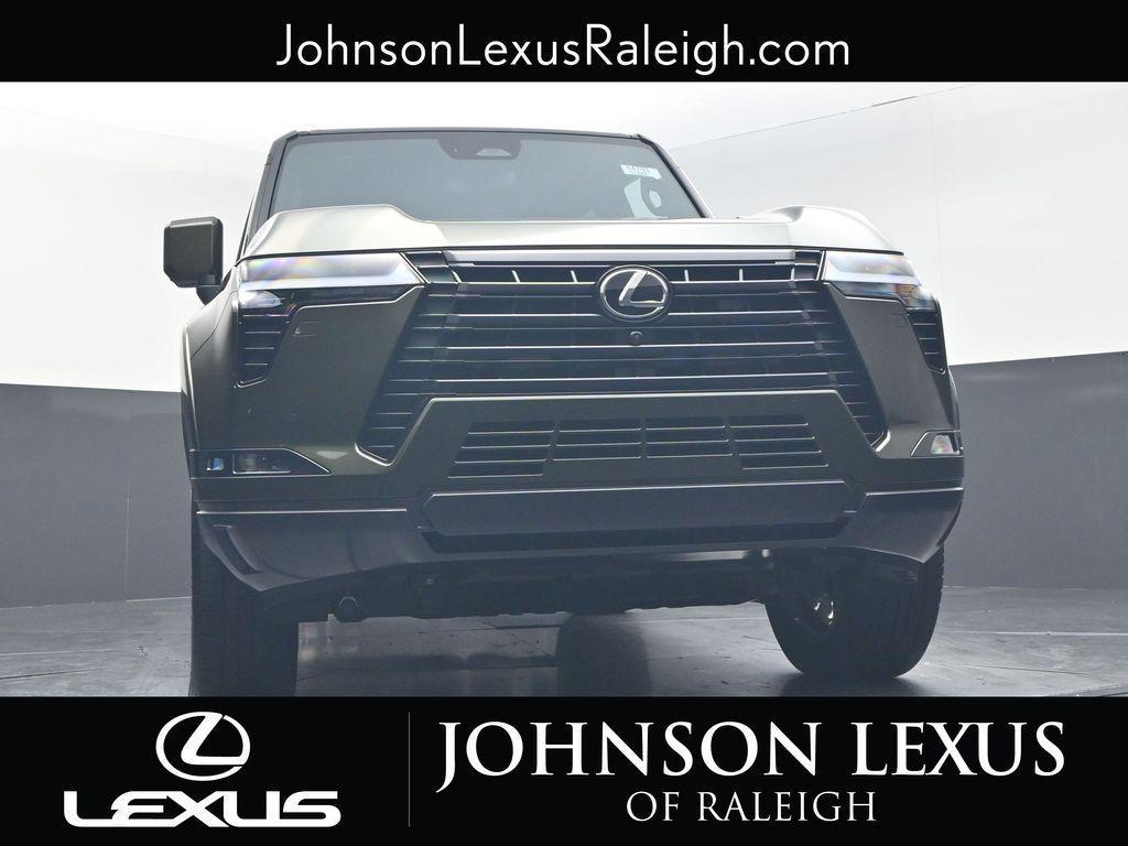 new 2025 Lexus GX 550 car, priced at $86,692