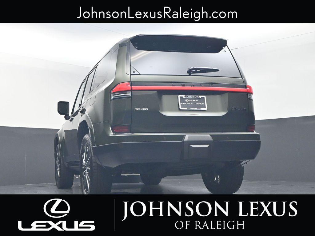 new 2025 Lexus GX 550 car, priced at $86,692