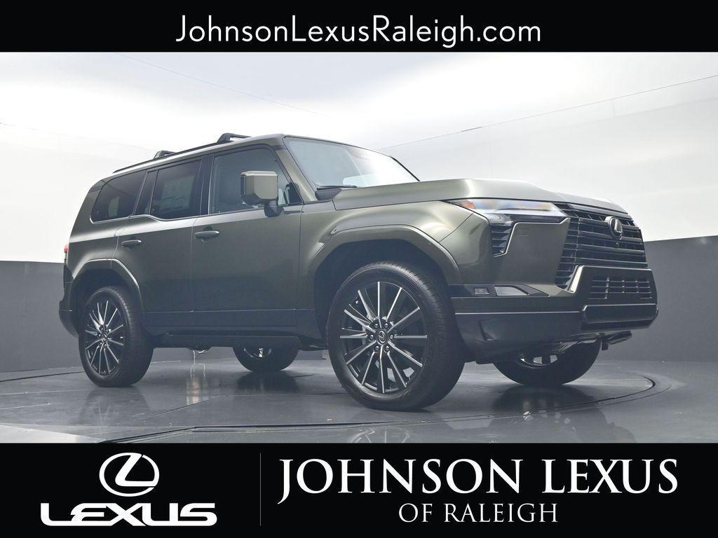 new 2025 Lexus GX 550 car, priced at $86,692