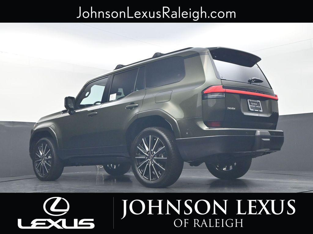 new 2025 Lexus GX 550 car, priced at $86,692
