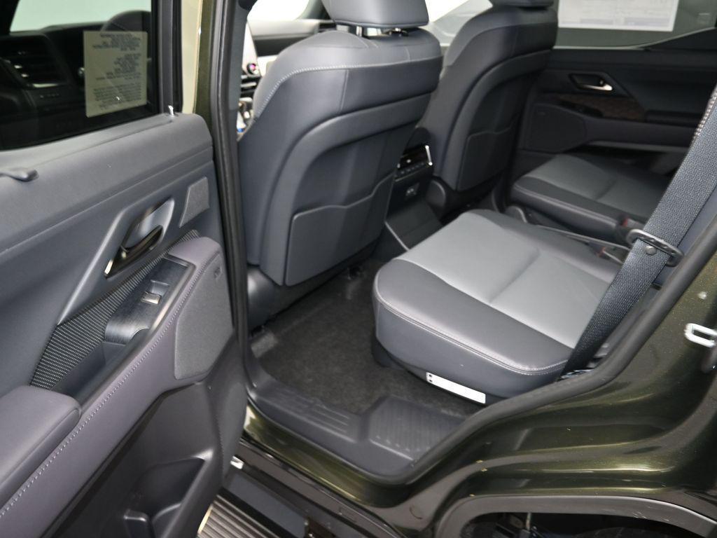 new 2025 Lexus GX 550 car, priced at $86,692