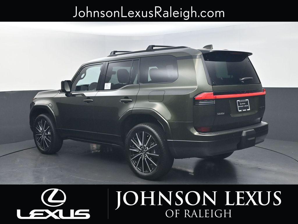 new 2025 Lexus GX 550 car, priced at $86,692