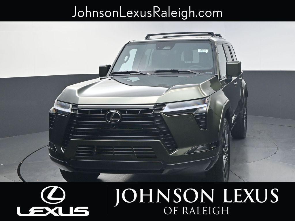 new 2025 Lexus GX 550 car, priced at $86,692