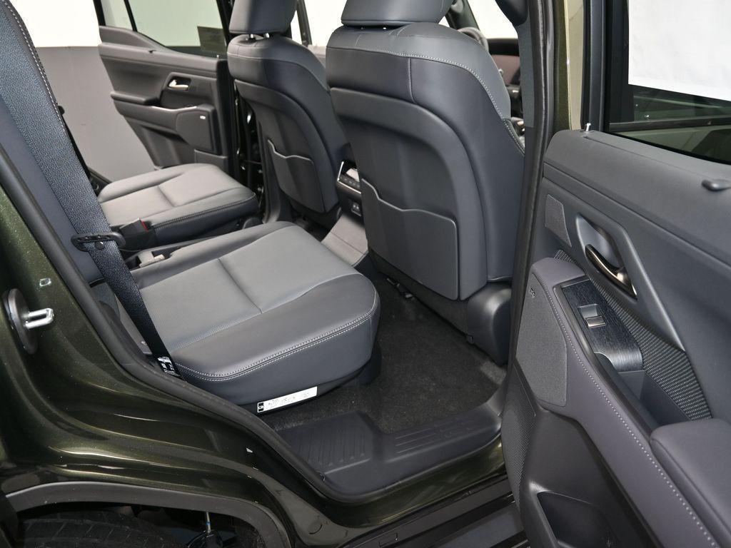 new 2025 Lexus GX 550 car, priced at $86,692