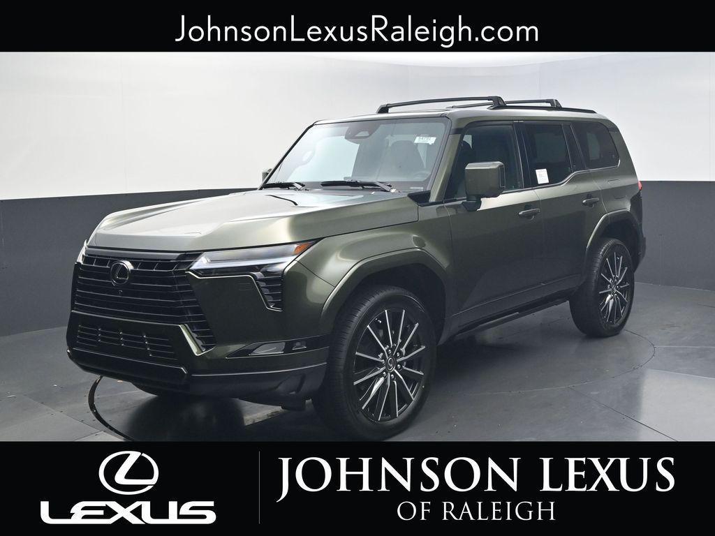 new 2025 Lexus GX 550 car, priced at $86,692