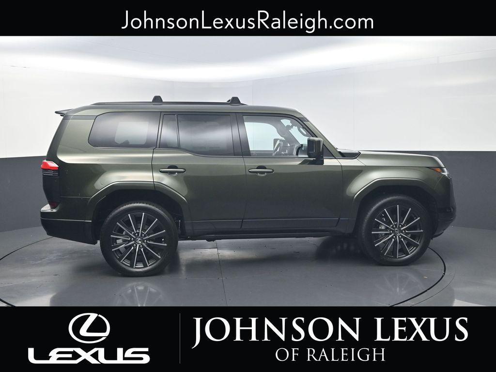 new 2025 Lexus GX 550 car, priced at $86,692