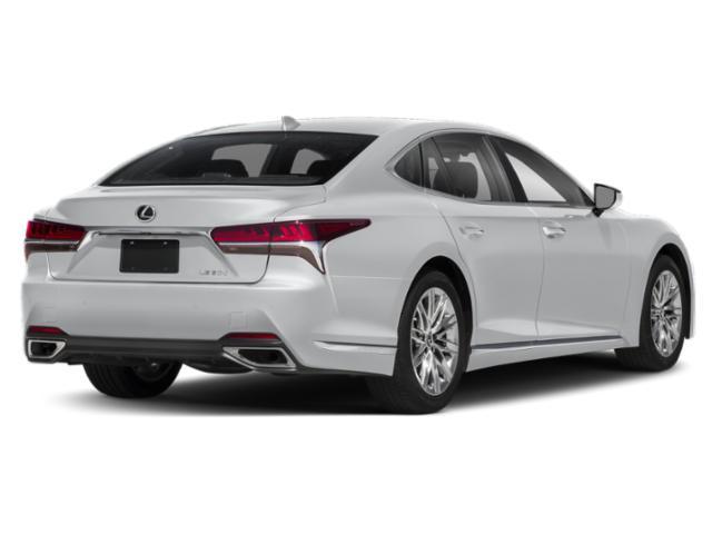 used 2019 Lexus LS 500 car, priced at $45,797