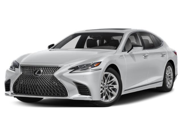 used 2019 Lexus LS 500 car, priced at $45,797