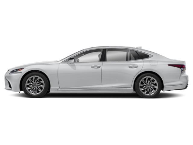 used 2019 Lexus LS 500 car, priced at $45,797