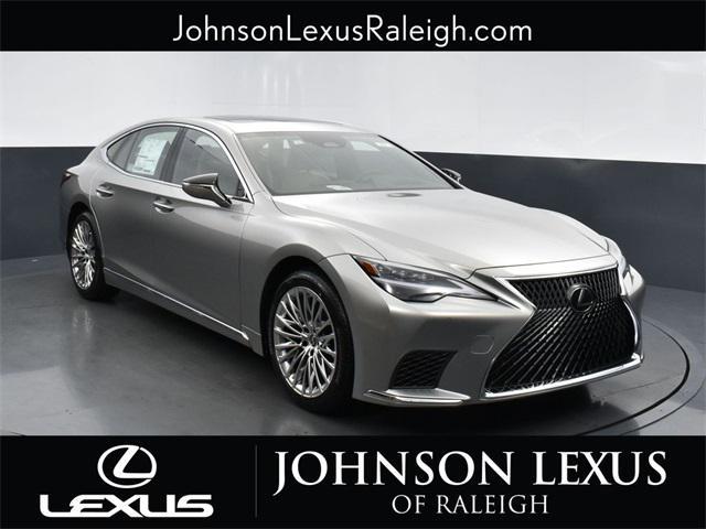 new 2024 Lexus LS 500 car, priced at $82,035