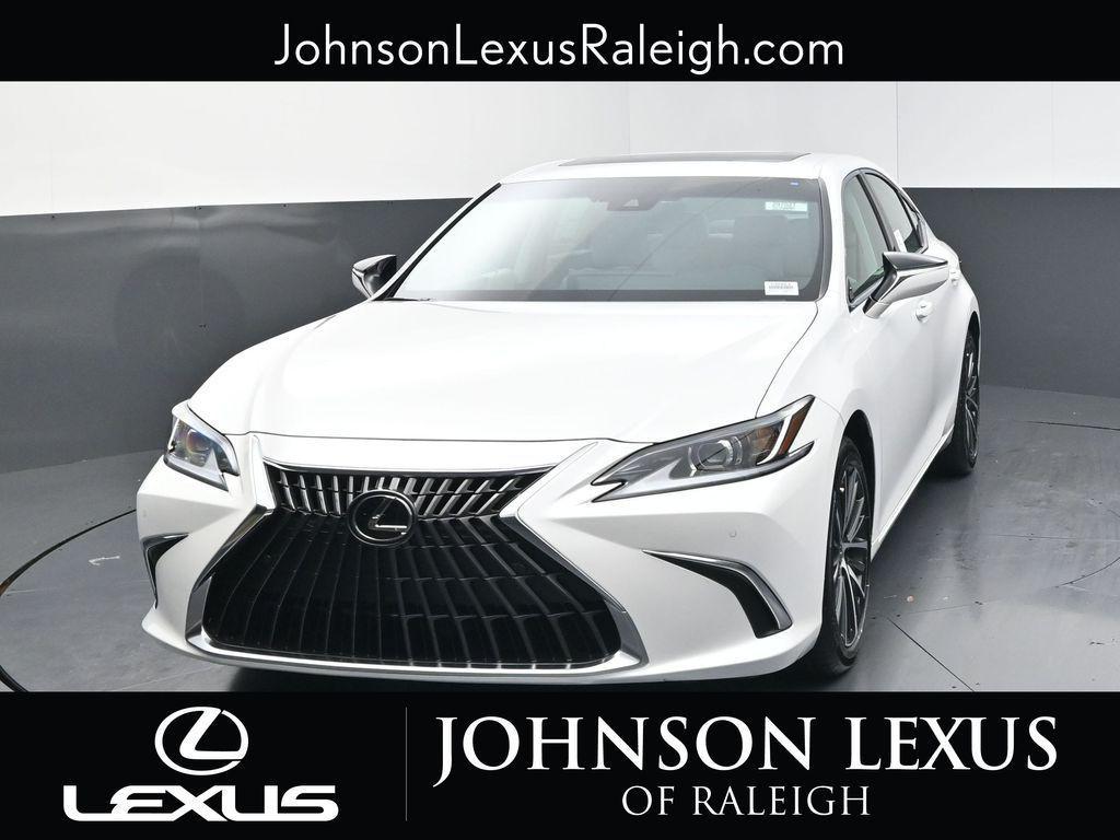 new 2025 Lexus ES 300h car, priced at $51,025