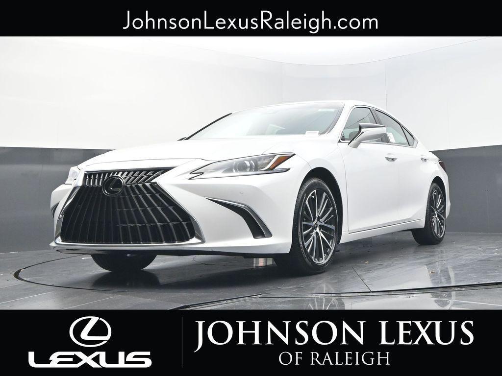 new 2025 Lexus ES 300h car, priced at $51,025