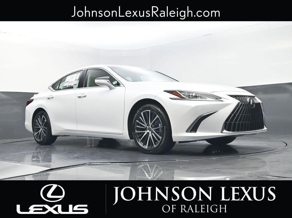 new 2025 Lexus ES 300h car, priced at $51,025