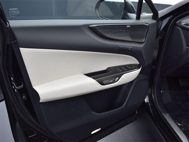 new 2025 Lexus NX 350h car, priced at $57,185