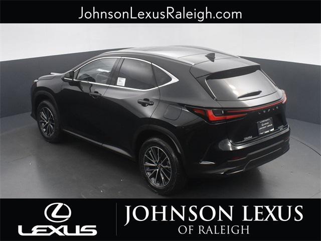 new 2025 Lexus NX 350h car, priced at $57,185