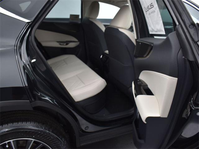 new 2025 Lexus NX 350h car, priced at $57,185