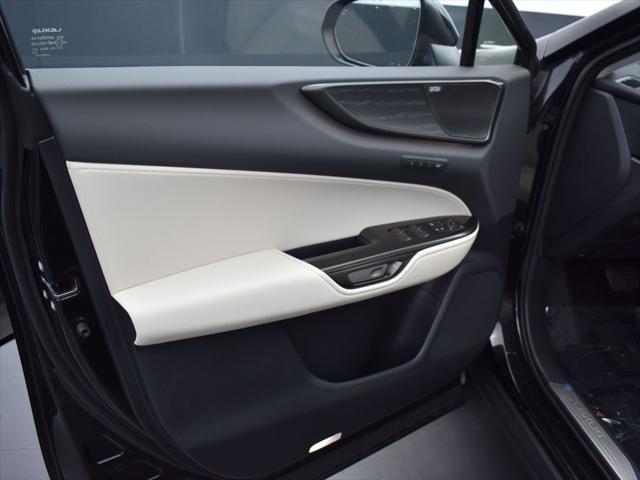 new 2025 Lexus NX 350h car, priced at $57,185