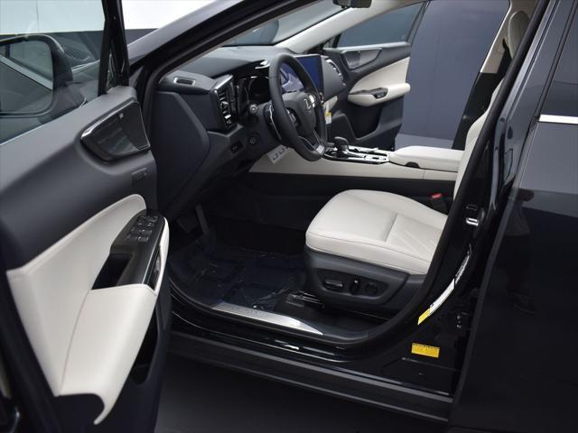 new 2025 Lexus NX 350h car, priced at $57,185