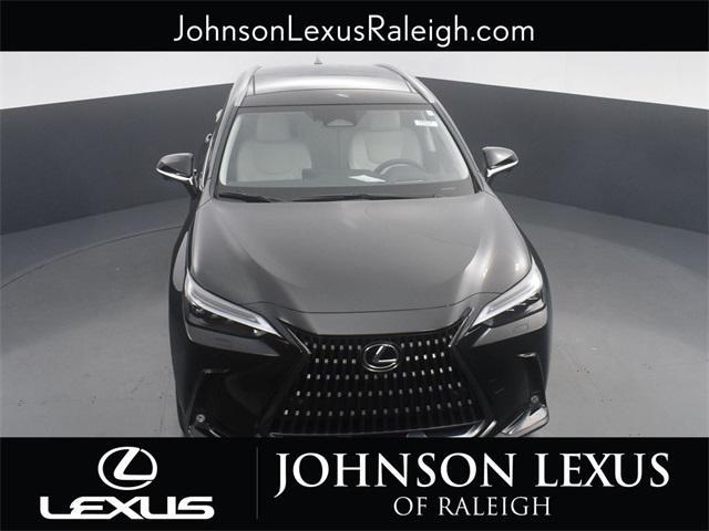 new 2025 Lexus NX 350h car, priced at $57,185