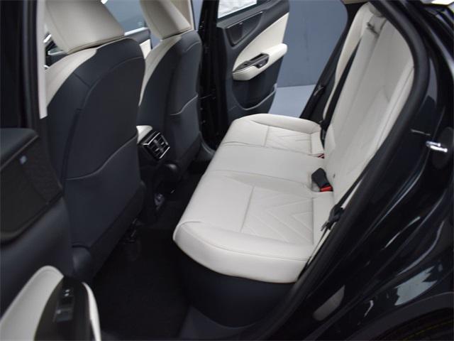new 2025 Lexus NX 350h car, priced at $57,185