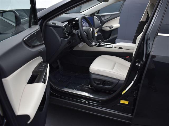 new 2025 Lexus NX 350h car, priced at $57,185