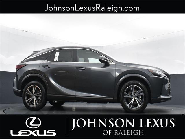 new 2025 Lexus RX 350 car, priced at $57,374