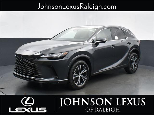 new 2025 Lexus RX 350 car, priced at $57,374