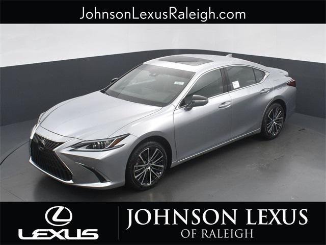 new 2025 Lexus ES 300h car, priced at $50,879