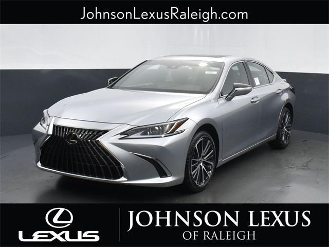 new 2025 Lexus ES 300h car, priced at $50,879