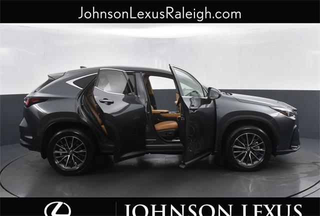 new 2025 Lexus NX 350 car, priced at $49,619