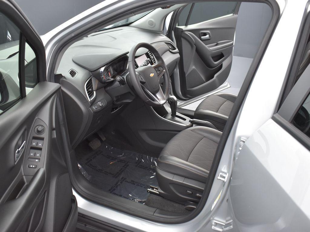 used 2021 Chevrolet Trax car, priced at $16,788