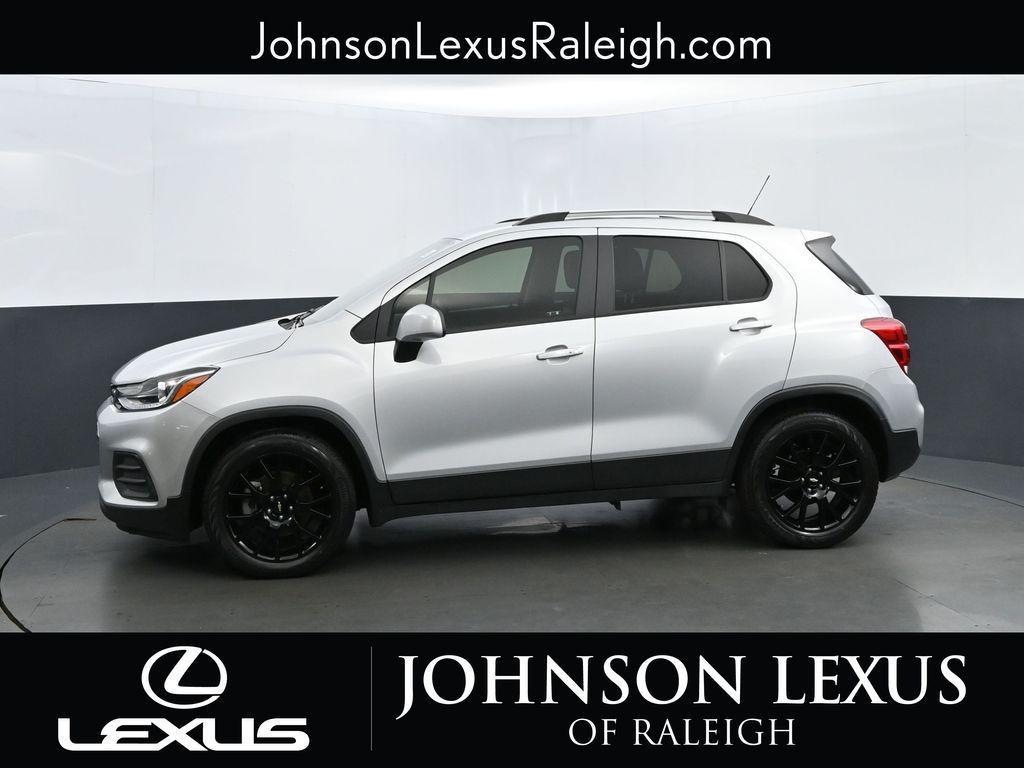 used 2021 Chevrolet Trax car, priced at $16,788