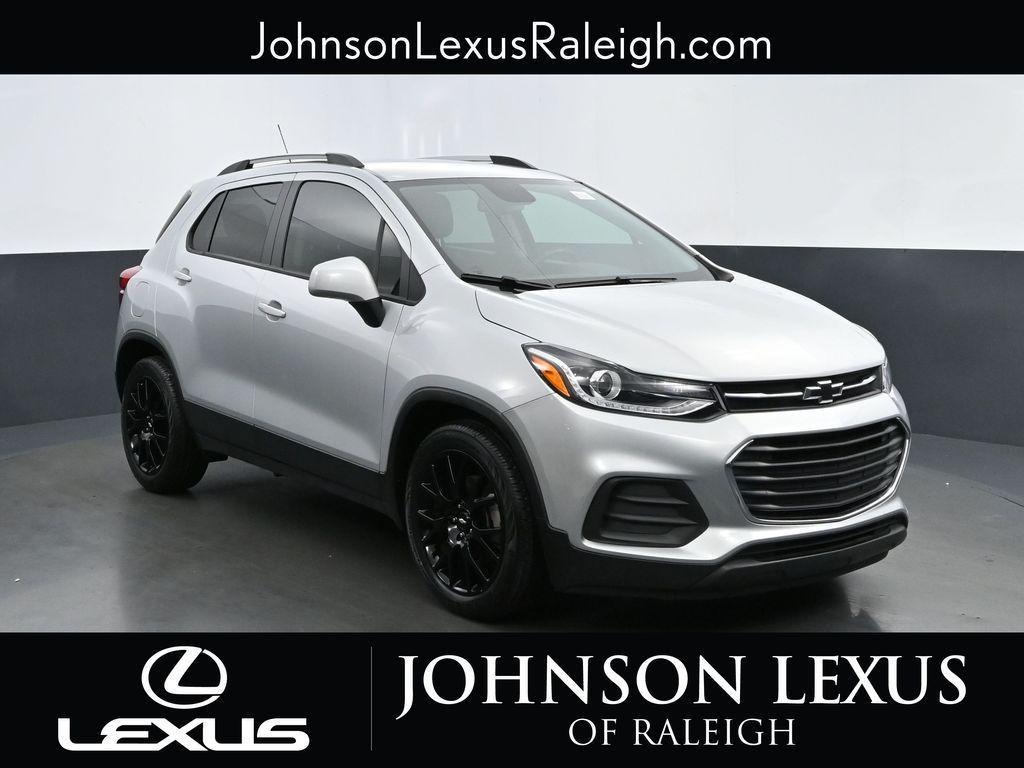 used 2021 Chevrolet Trax car, priced at $16,788