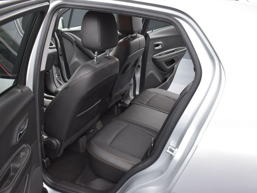 used 2021 Chevrolet Trax car, priced at $16,788