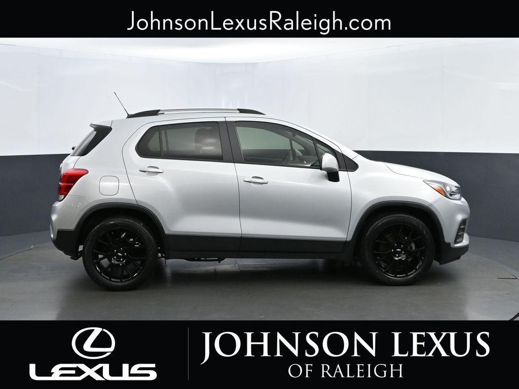 used 2021 Chevrolet Trax car, priced at $16,788