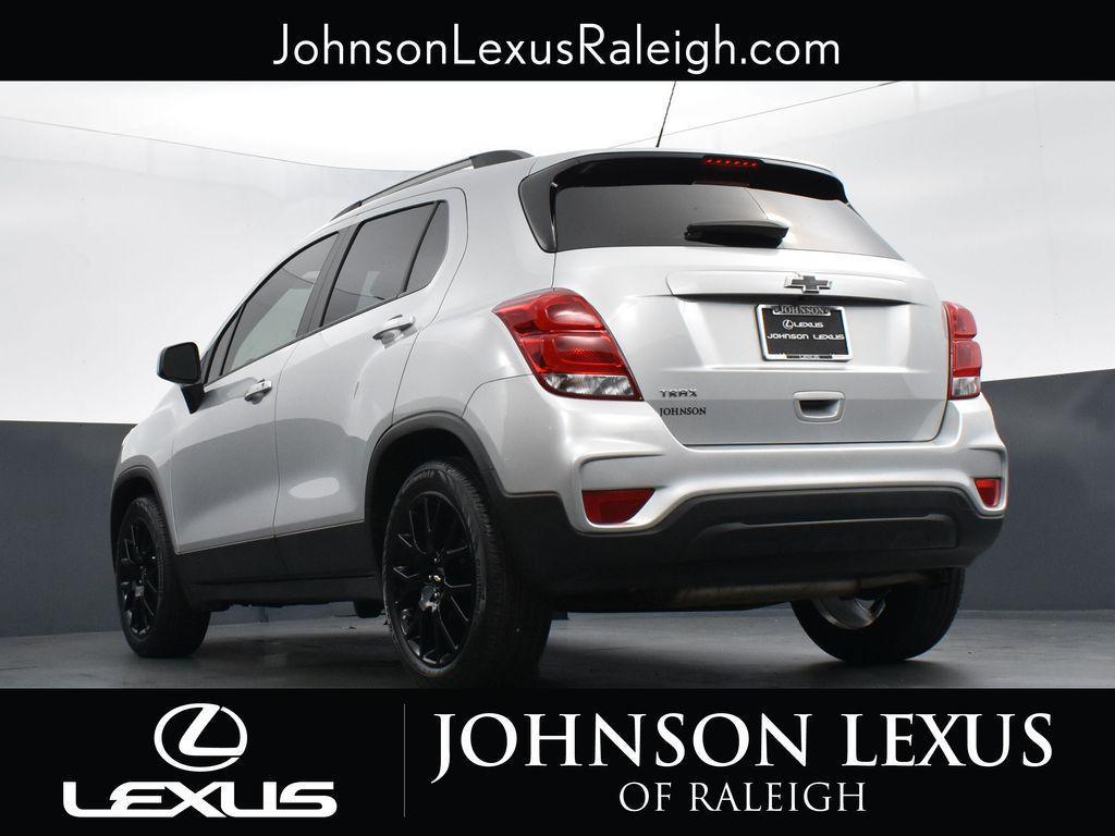 used 2021 Chevrolet Trax car, priced at $16,788