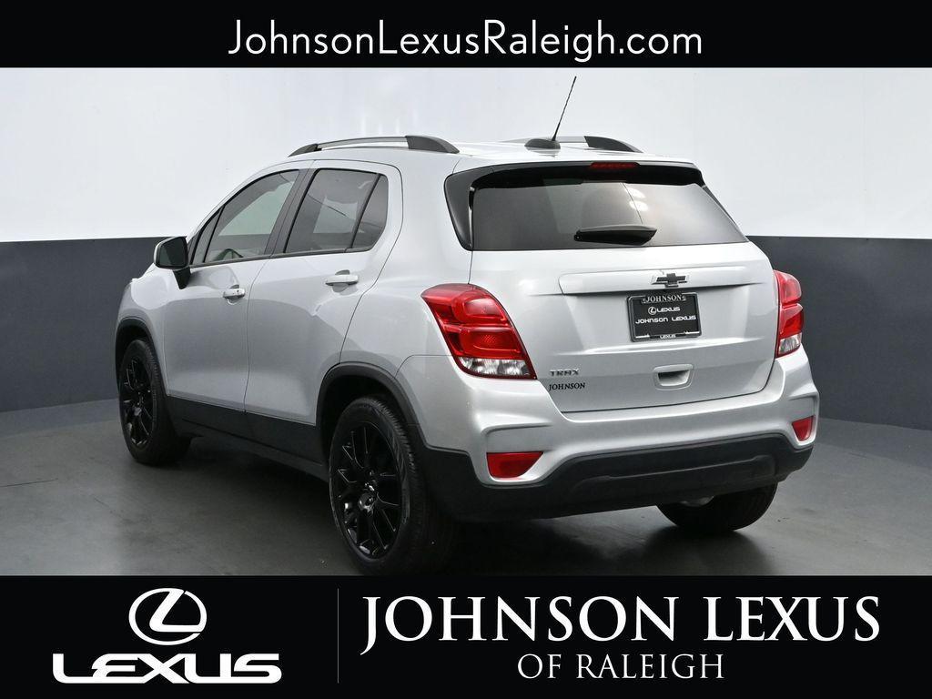 used 2021 Chevrolet Trax car, priced at $16,788