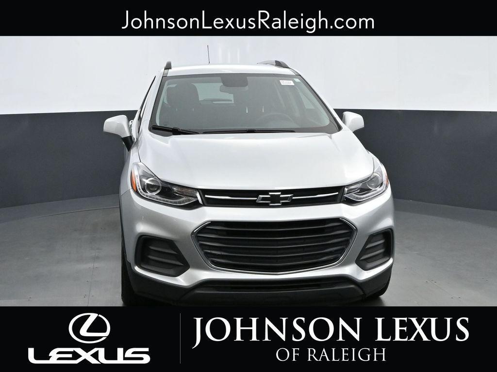 used 2021 Chevrolet Trax car, priced at $16,788