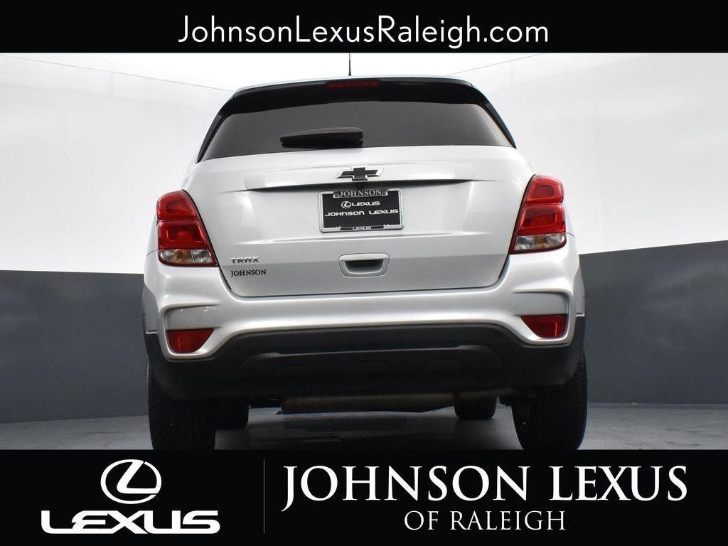 used 2021 Chevrolet Trax car, priced at $16,788