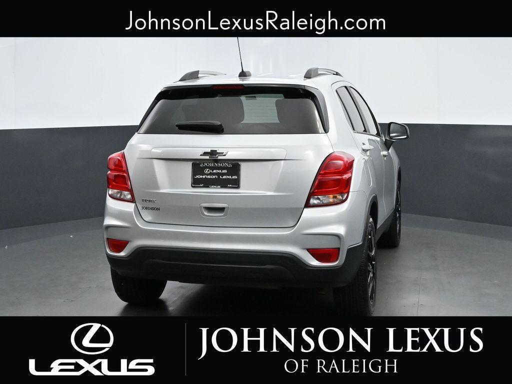 used 2021 Chevrolet Trax car, priced at $16,788