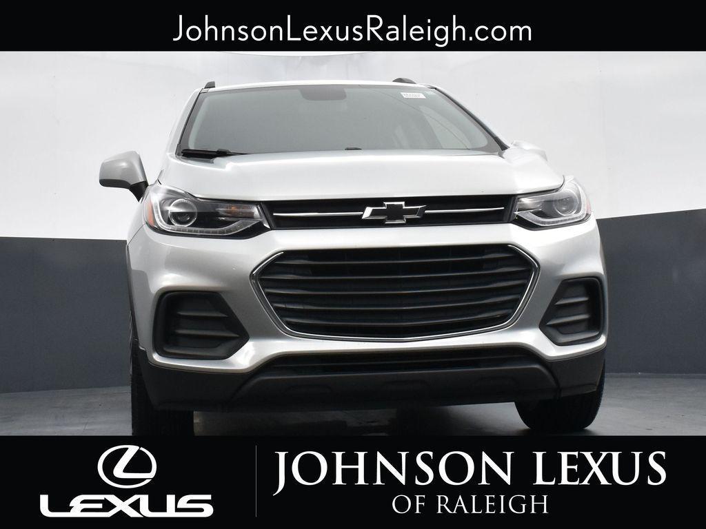 used 2021 Chevrolet Trax car, priced at $16,788