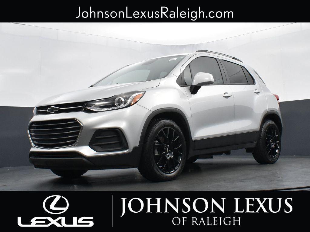 used 2021 Chevrolet Trax car, priced at $16,788