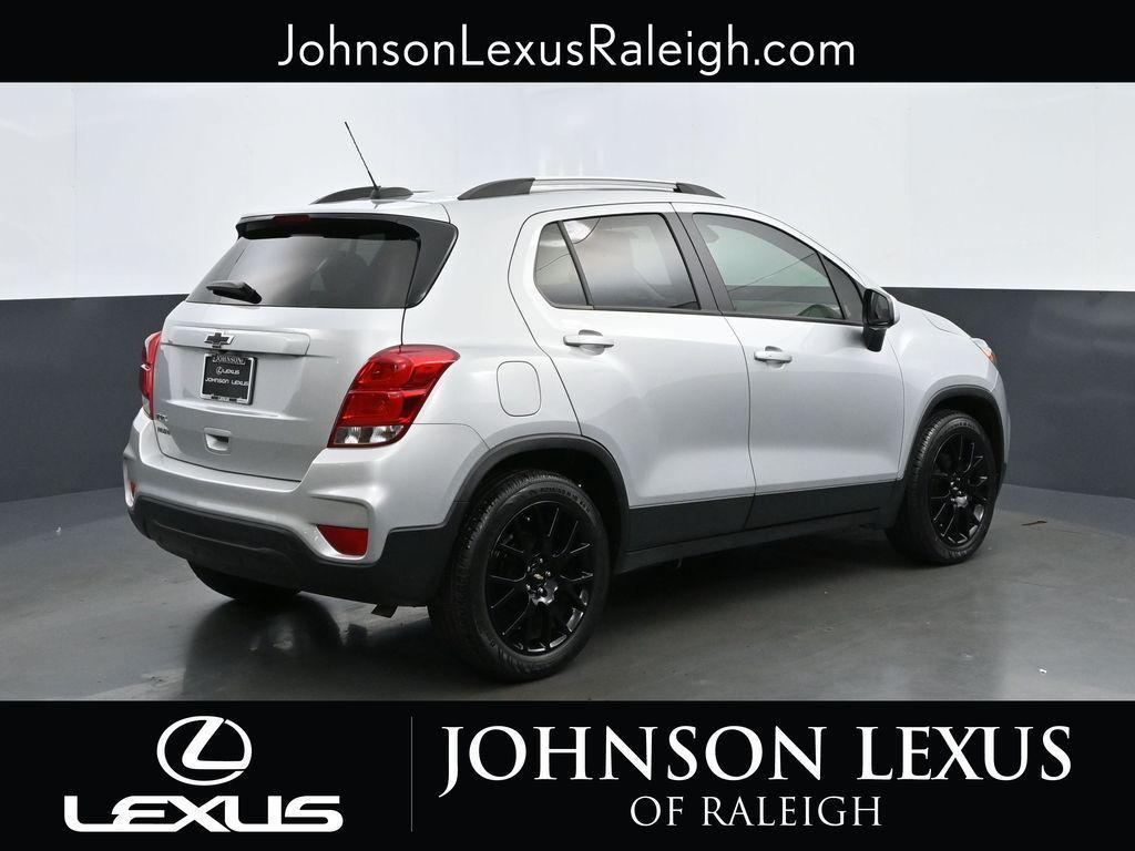 used 2021 Chevrolet Trax car, priced at $16,788