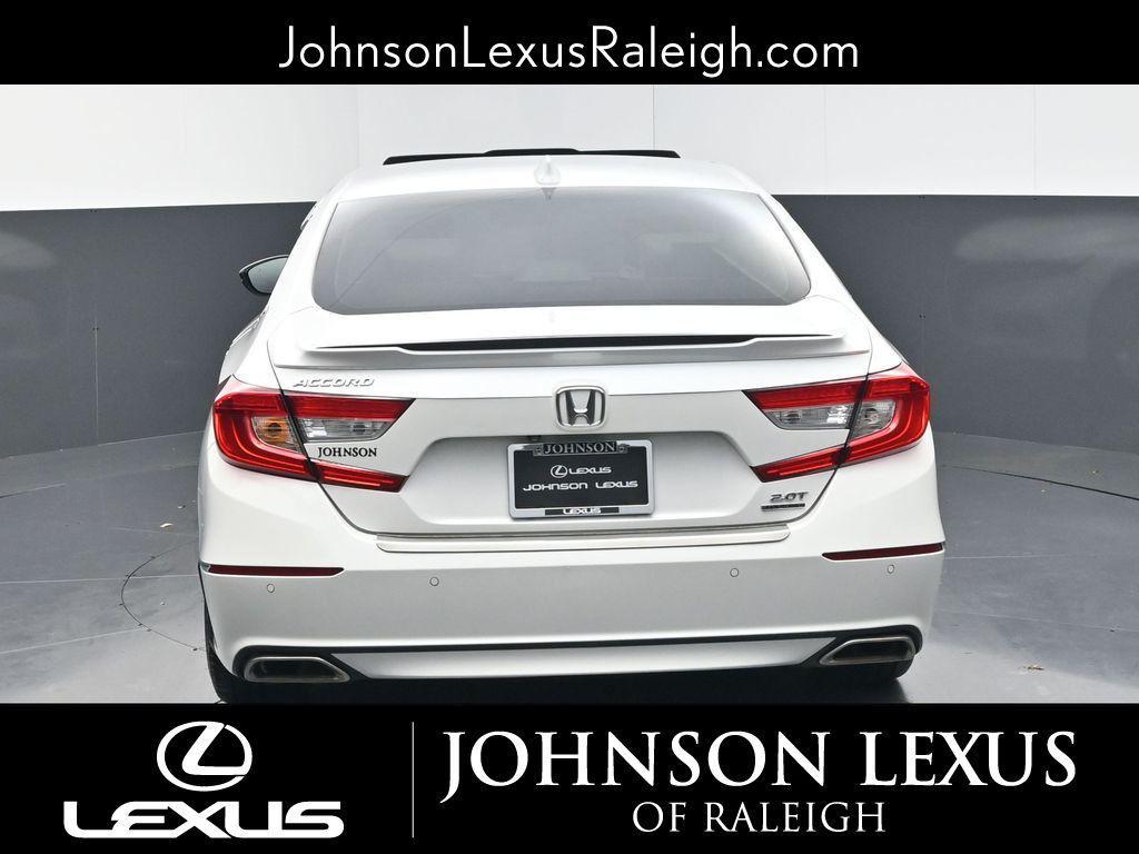 used 2020 Honda Accord car, priced at $24,615