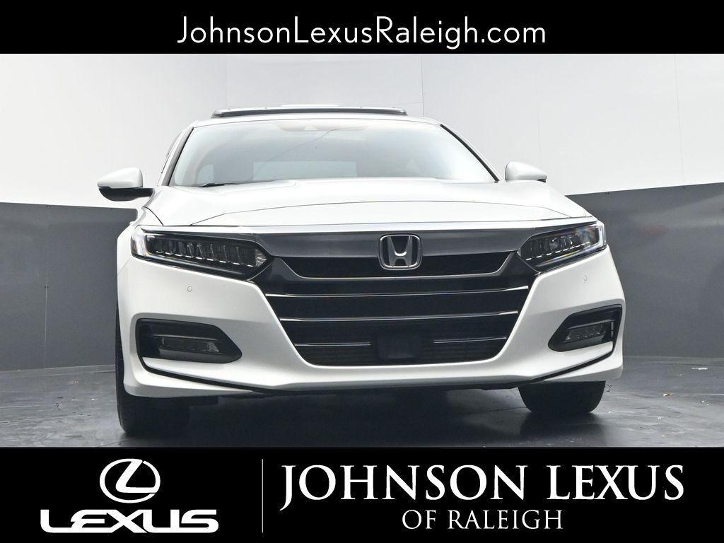 used 2020 Honda Accord car, priced at $24,615