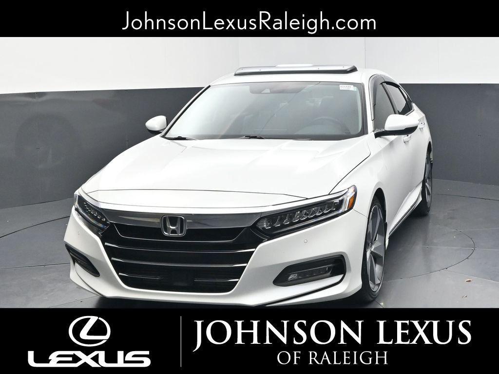 used 2020 Honda Accord car, priced at $24,615